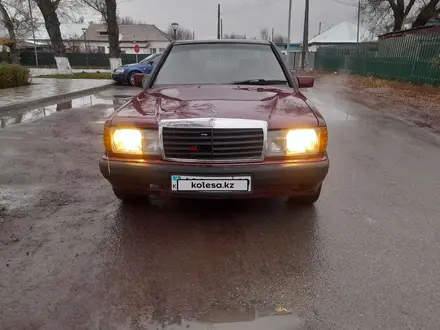 Mercedes-Benz 190 1991 года за 1 350 000 тг. в Талдыкорган – фото 4