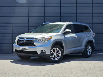 Toyota Highlander 2016 года за 10 500 000 тг. в Шымкент