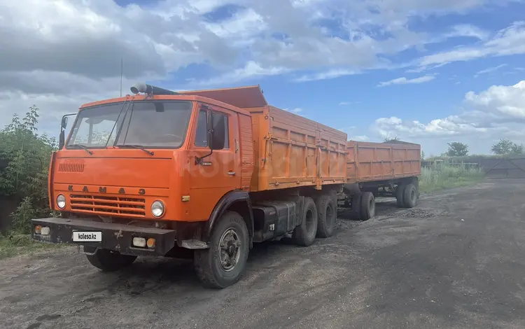 КамАЗ  55102 1989 года за 6 200 000 тг. в Караганда