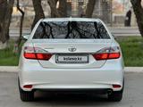 Toyota Camry 2017 года за 13 300 000 тг. в Алматы – фото 5