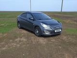 Hyundai Accent 2014 года за 4 500 000 тг. в Уральск