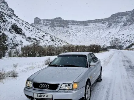 Audi A6 1995 года за 3 800 000 тг. в Шымкент – фото 7