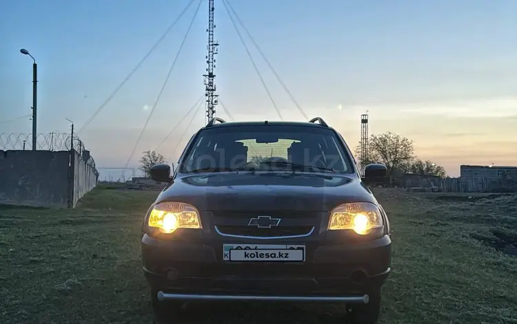 Chevrolet Niva 2014 года за 3 000 000 тг. в Акжаик