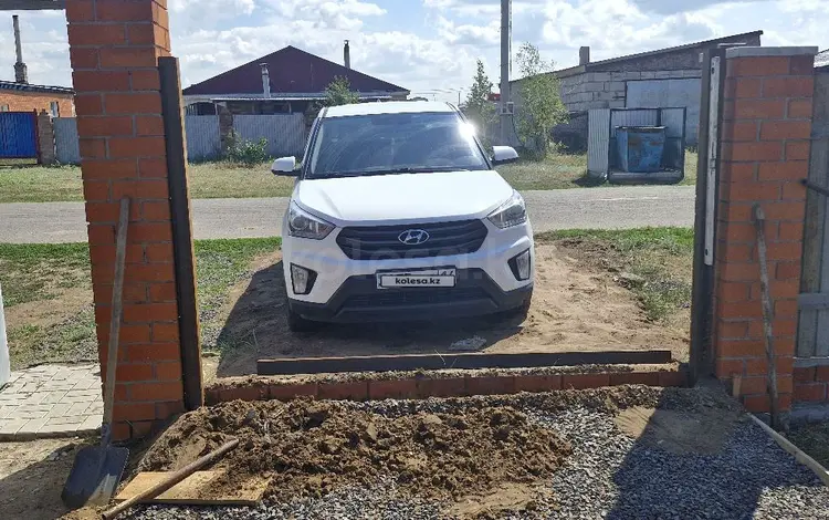 Hyundai Creta 2019 года за 9 000 000 тг. в Павлодар
