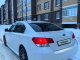 Subaru Legacy 2012 года за 5 700 000 тг. в Уральск – фото 4