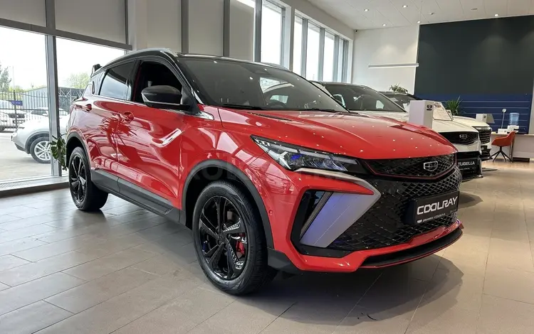 Geely Coolray Comfort 2025 года за 9 990 000 тг. в Уральск