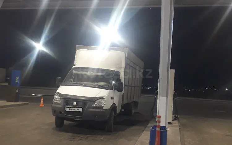 ГАЗ ГАЗель 2004 года за 4 500 000 тг. в Абай (Келесский р-н)