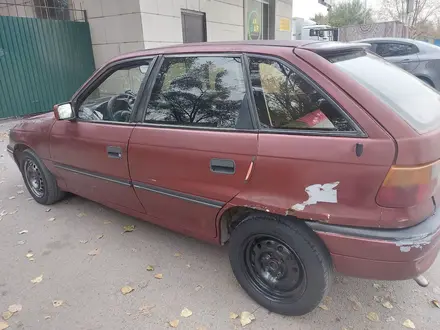Opel Astra 1991 года за 500 000 тг. в Алматы – фото 4