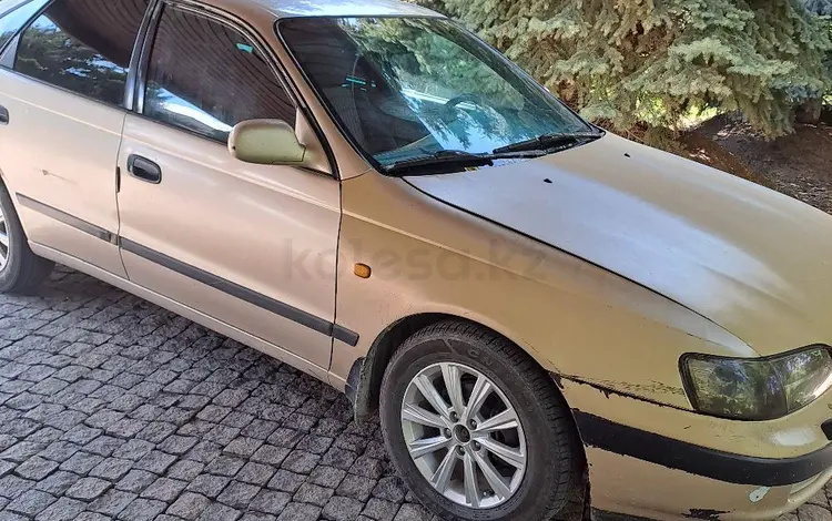 Toyota Carina E 1995 годаүшін1 450 000 тг. в Алматы