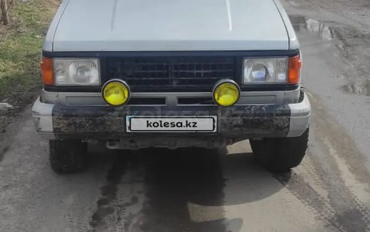 Isuzu Trooper 1989 года за 1 000 000 тг. в Алматы