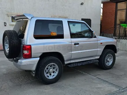 Mitsubishi Pajero 1998 года за 8 000 000 тг. в Атырау – фото 7