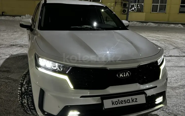 Kia Sorento 2021 года за 17 500 000 тг. в Алматы