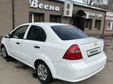 Chevrolet Aveo 2011 года за 2 050 000 тг. в Петропавловск – фото 4