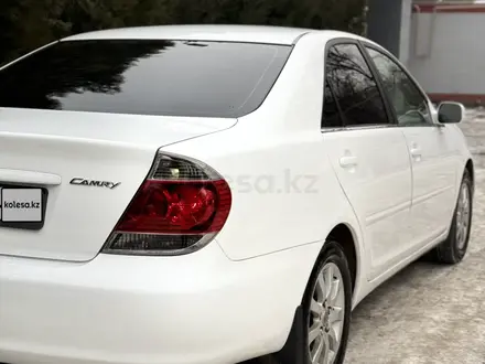 Toyota Camry 2005 года за 5 000 000 тг. в Алматы – фото 4