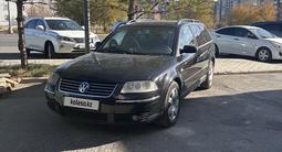 Volkswagen Passat 2001 года за 3 500 000 тг. в Караганда