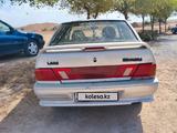 ВАЗ (Lada) 2115 2006 годаүшін600 000 тг. в Арысь – фото 5