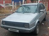 Volkswagen Golf 1988 года за 500 000 тг. в Караганда – фото 2