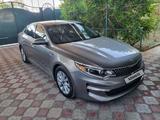 Kia Optima 2016 года за 6 500 000 тг. в Алматы – фото 2