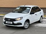 ВАЗ (Lada) Granta 2190 2022 годаүшін4 290 000 тг. в Актобе – фото 2