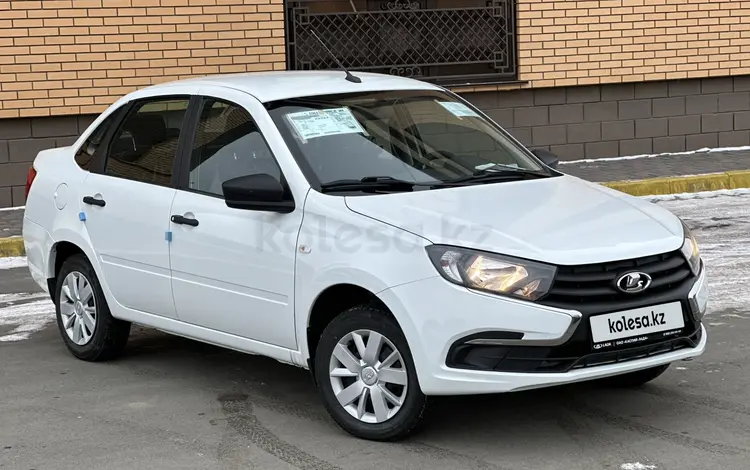 ВАЗ (Lada) Granta 2190 2022 года за 4 290 000 тг. в Актобе