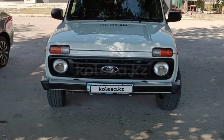 ВАЗ (Lada) Lada 2121 2021 года за 5 600 000 тг. в Тараз