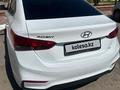 Hyundai Accent 2019 года за 6 500 000 тг. в Костанай – фото 4