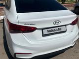 Hyundai Accent 2019 годаүшін6 500 000 тг. в Костанай – фото 4