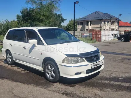 Honda Odyssey 2001 года за 4 500 000 тг. в Алматы – фото 2