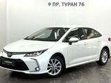 Toyota Corolla Elegance 2020 года за 10 000 000 тг. в Астана