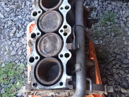 M16A M15A Suzuki SX4 коленвал блок цилиндров двигателя поршень шатун поддон за 100 000 тг. в Алматы – фото 14