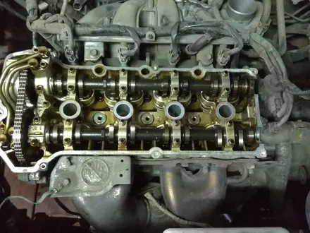 M16A M15A Suzuki SX4 коленвал блок цилиндров двигателя поршень шатун поддон за 100 000 тг. в Алматы – фото 13