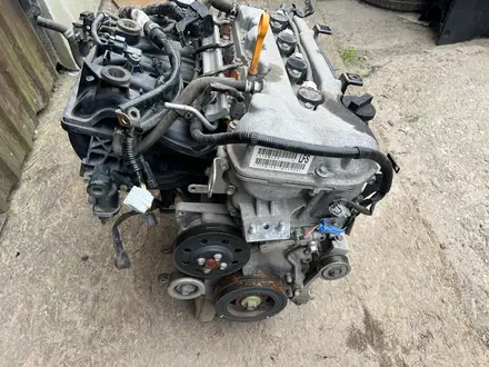 M16A M15A Suzuki SX4 коленвал блок цилиндров двигателя поршень шатун поддон за 100 000 тг. в Алматы – фото 9