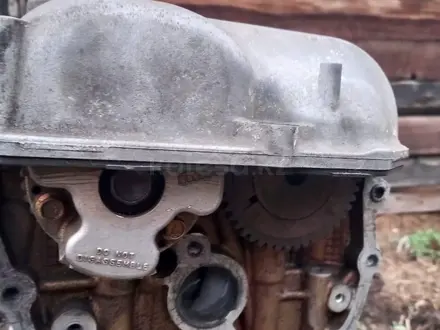 M16A M15A Suzuki SX4 коленвал блок цилиндров двигателя поршень шатун поддон за 100 000 тг. в Алматы – фото 19