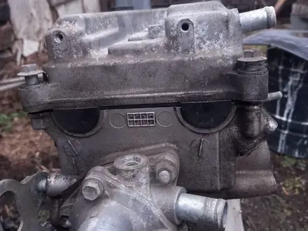 M16A M15A Suzuki SX4 коленвал блок цилиндров двигателя поршень шатун поддон за 100 000 тг. в Алматы – фото 22