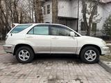 Lexus RX 300 2002 года за 7 500 000 тг. в Тараз – фото 3