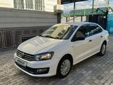 Volkswagen Polo 2020 годаfor6 500 000 тг. в Алматы – фото 2