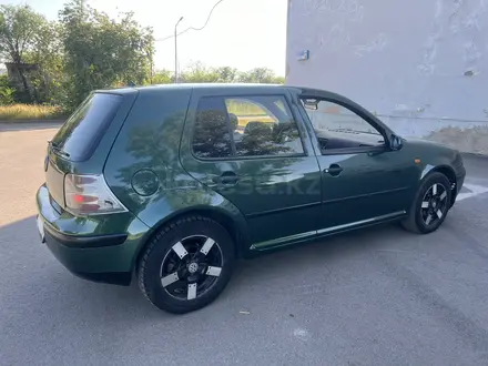 Volkswagen Golf 1999 года за 2 000 000 тг. в Караганда – фото 5