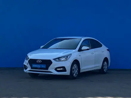 Hyundai Accent 2020 года за 7 430 000 тг. в Алматы