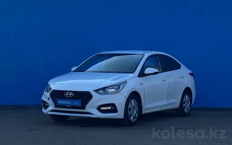 Hyundai Accent 2020 годаүшін6 370 000 тг. в Алматы