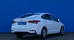 Hyundai Accent 2020 года за 6 370 000 тг. в Алматы – фото 3