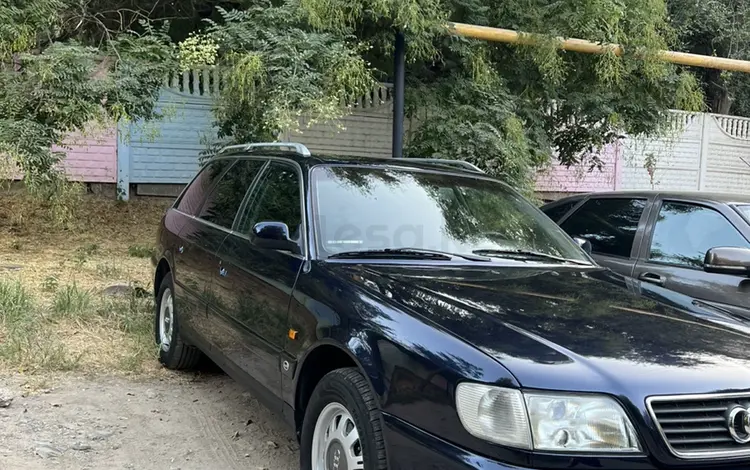 Audi A6 1997 года за 4 950 000 тг. в Шымкент