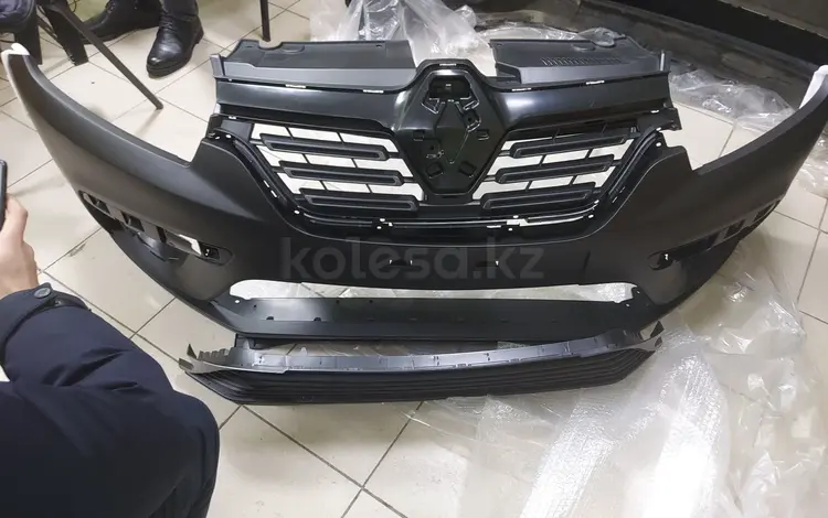 Бампер в сборе Renault Sandero за 5 000 тг. в Астана