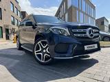 Mercedes-Benz GLS 400 2016 года за 29 000 000 тг. в Алматы – фото 2