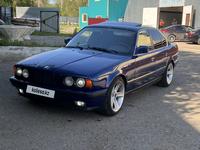 BMW 525 1990 годаүшін2 200 000 тг. в Костанай