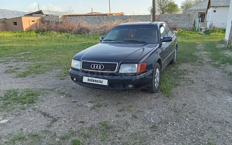 Audi 100 1992 года за 1 900 000 тг. в Мерке