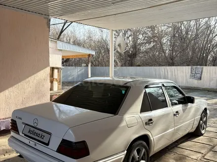 Mercedes-Benz E 280 1994 года за 1 750 000 тг. в Тараз – фото 11