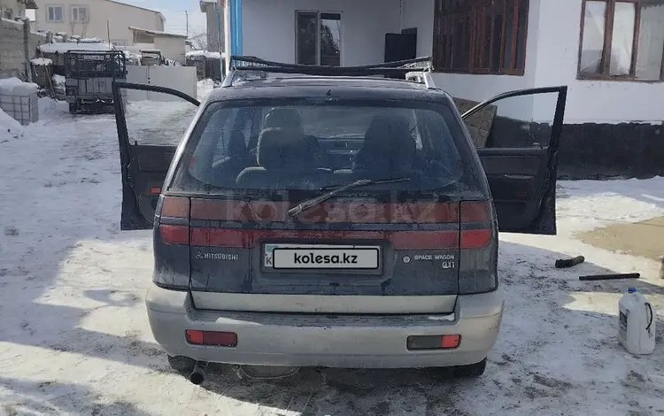 Mitsubishi Space Wagon 1996 годаfor850 000 тг. в Тараз