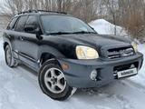 Hyundai Santa Fe 2002 годаүшін4 500 000 тг. в Усть-Каменогорск – фото 3