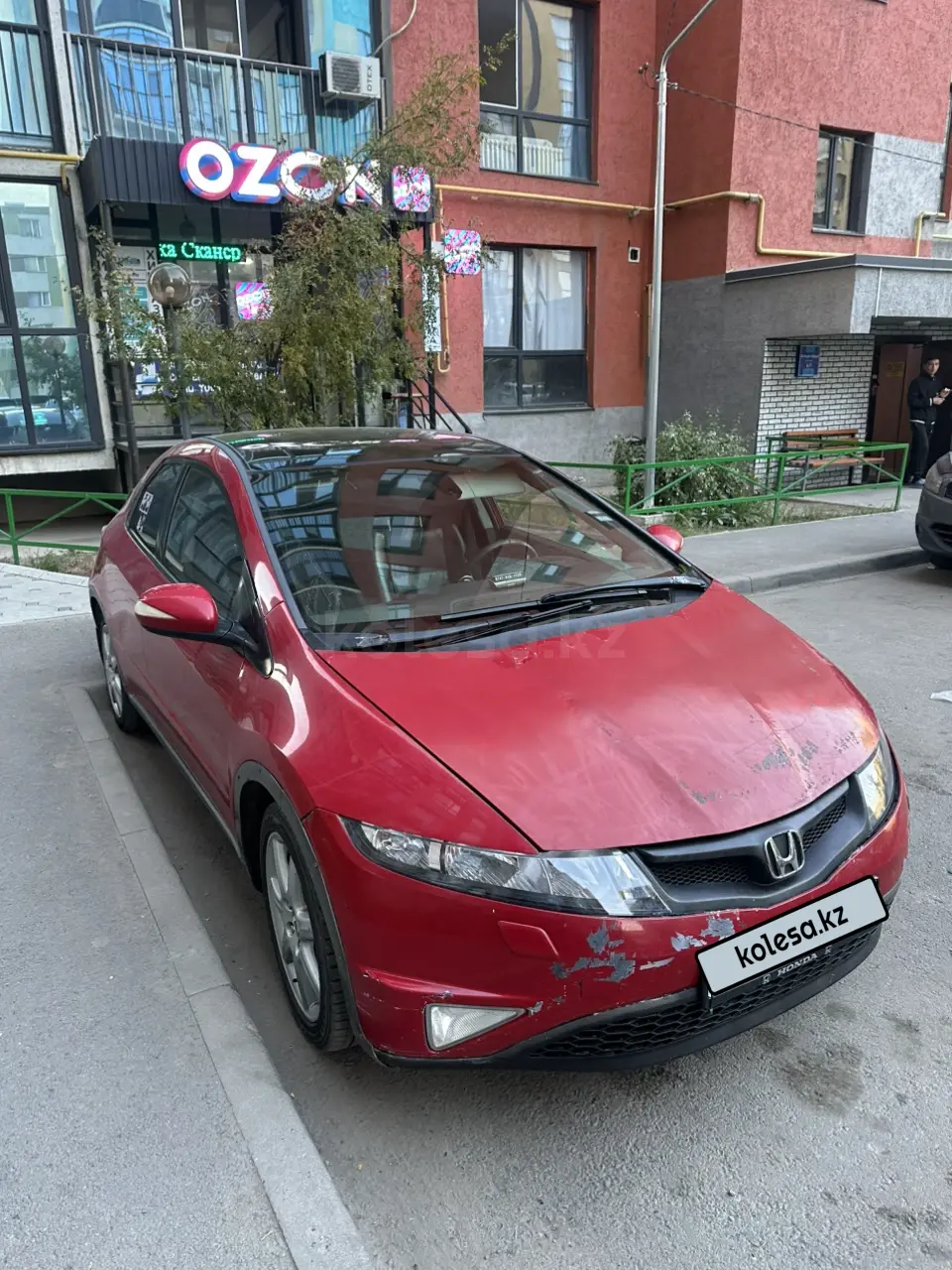 Honda Civic, 2008