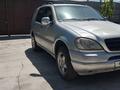 Mercedes-Benz ML 320 1999 годаүшін3 000 000 тг. в Тараз